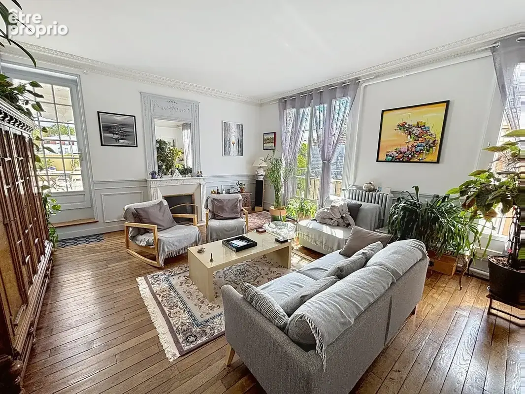 Appartement à REIMS