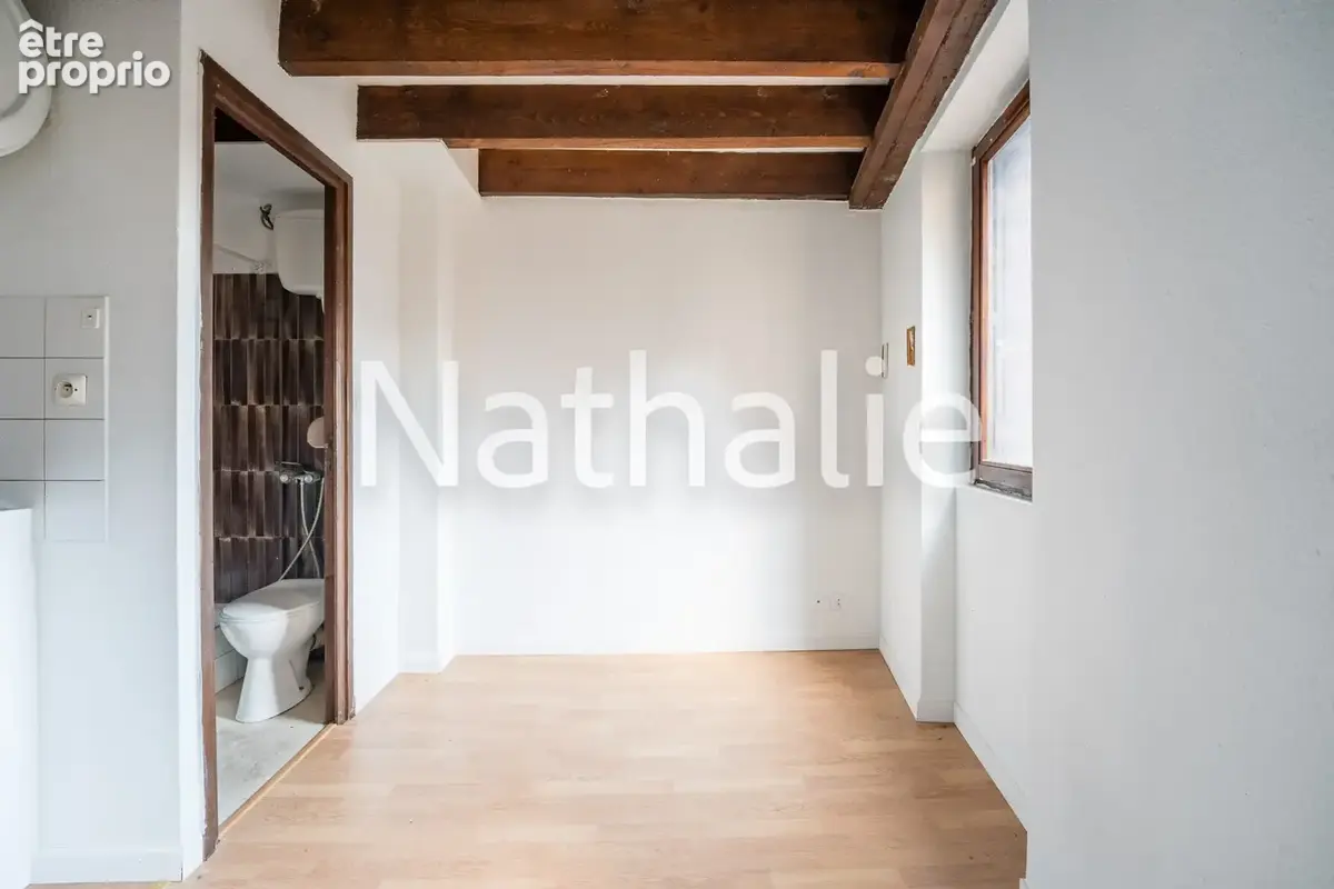 Toulouse   marengo  t1 13,61 m2   metro mediatheque - fort potentiel locatif - photo 7