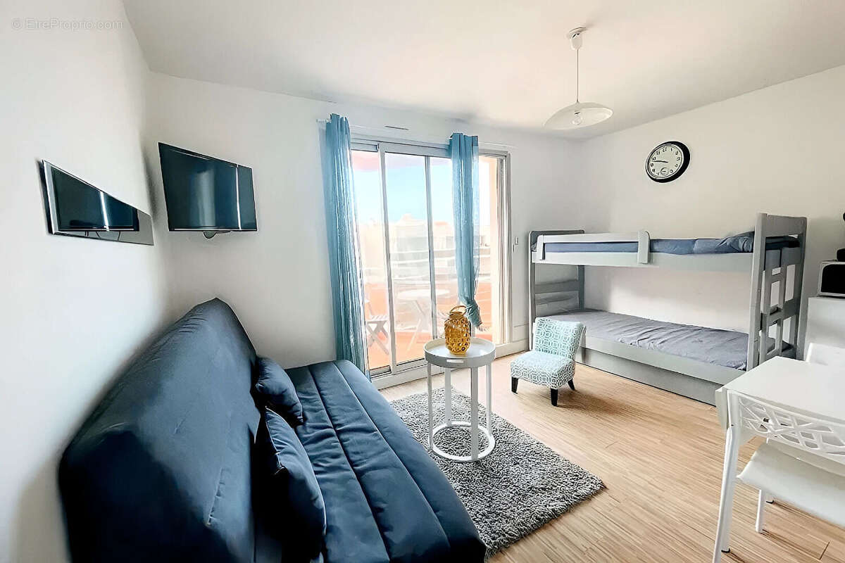 Appartement à CANET-EN-ROUSSILLON