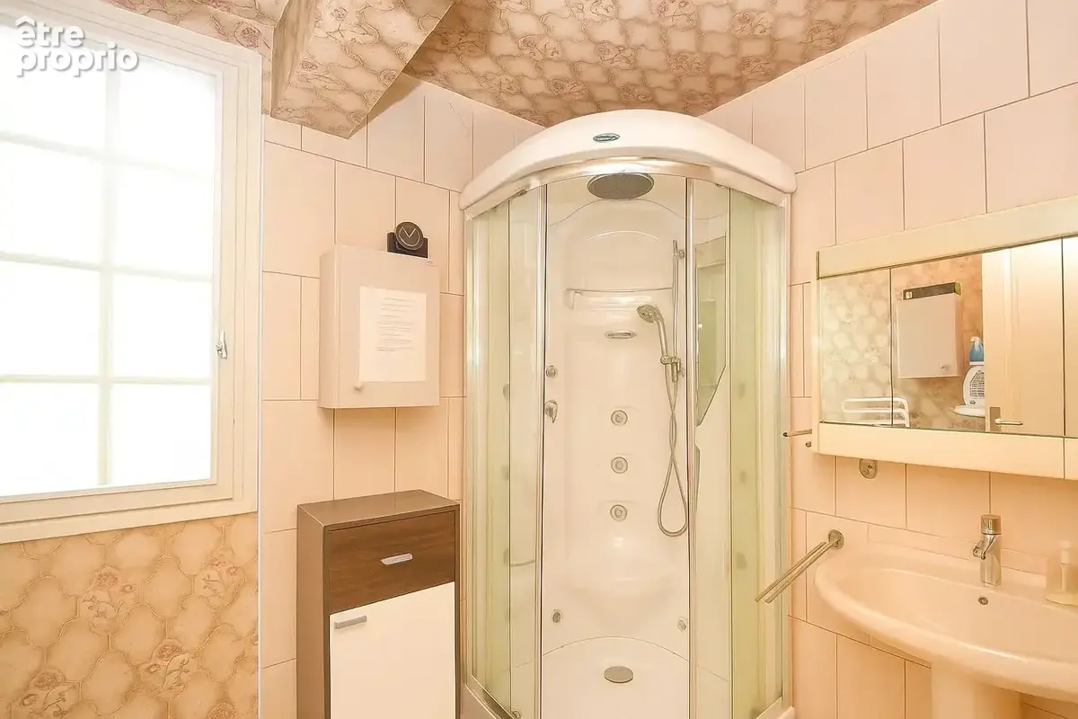 Bougival - villa familiale -197 m² - 5 chambres - terrain 1000 m² - photo 16