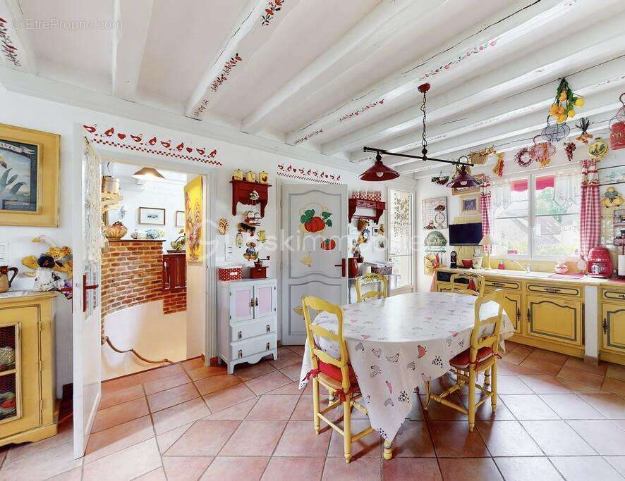  Coup de cœur garanti ! – Superbe maison d’architecte 231 m² sur 1159m2 de terrain paysagé – à 35 min de Paris ! - photo 5
