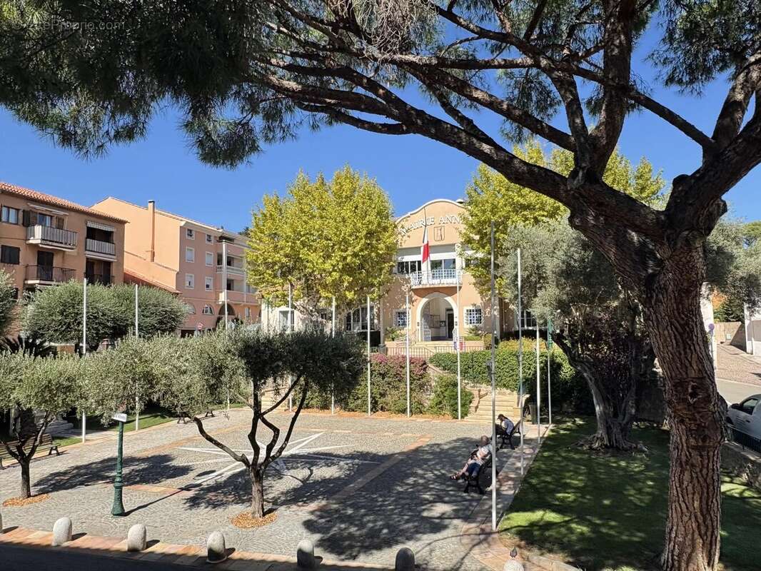 Appartement à SAINTE-MAXIME
