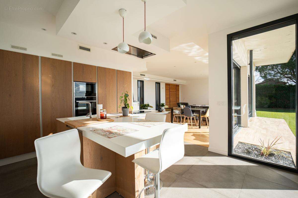 Maison à AIGREFEUILLE