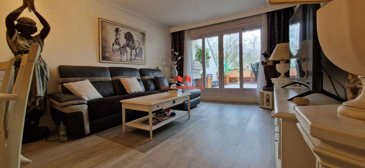 Appartement à ERAGNY
