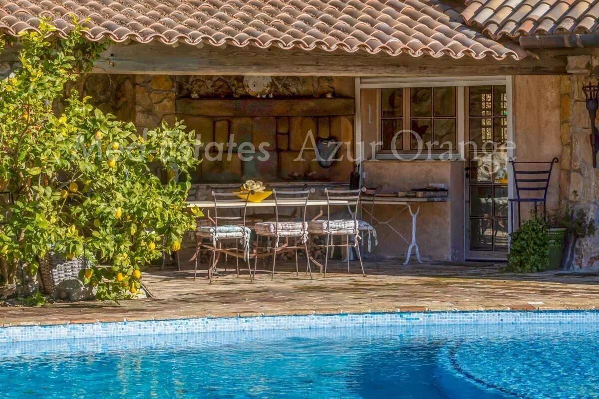 Maison à LA GARDE-FREINET