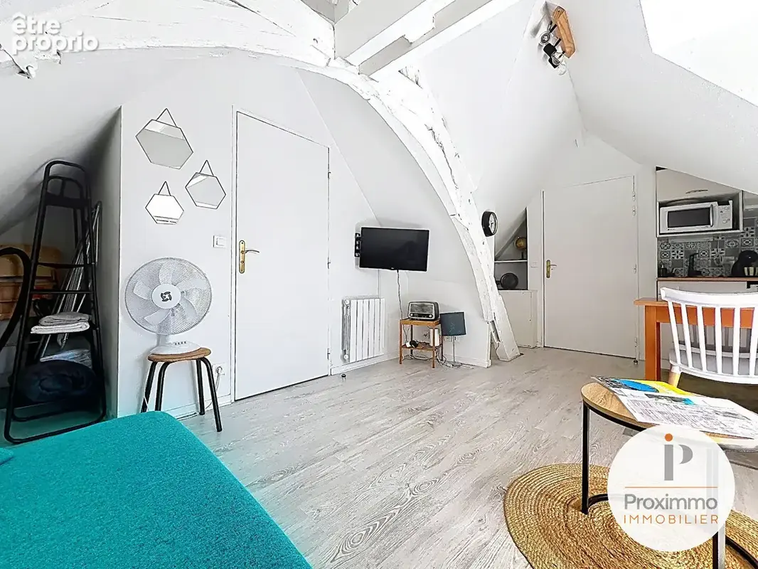 Appartement studio rochefort-en-terre 56220 morbihan bretagne - photo 4