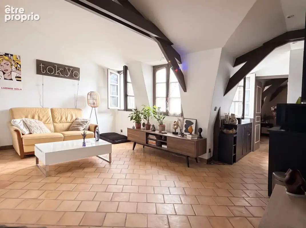 Photo Appartement à Paris-3e au prix de 498 000€