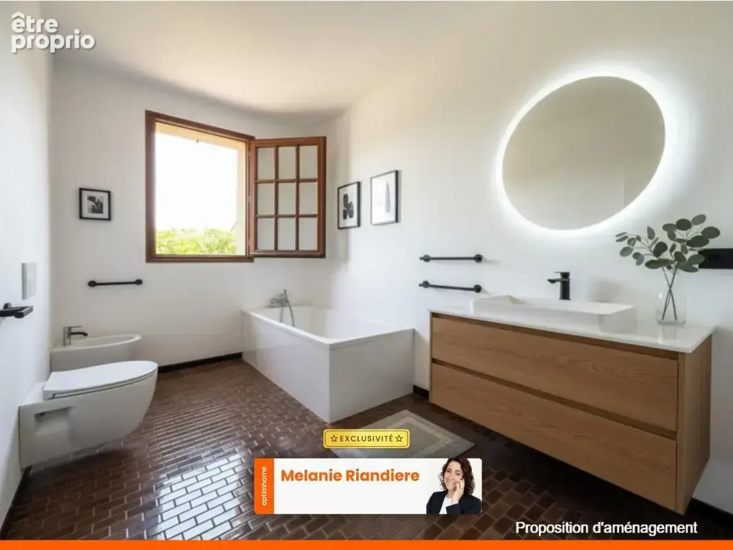 Maison familiale de 139 m², 4 chambres, bureau et 82 m2 de garage - photo 18