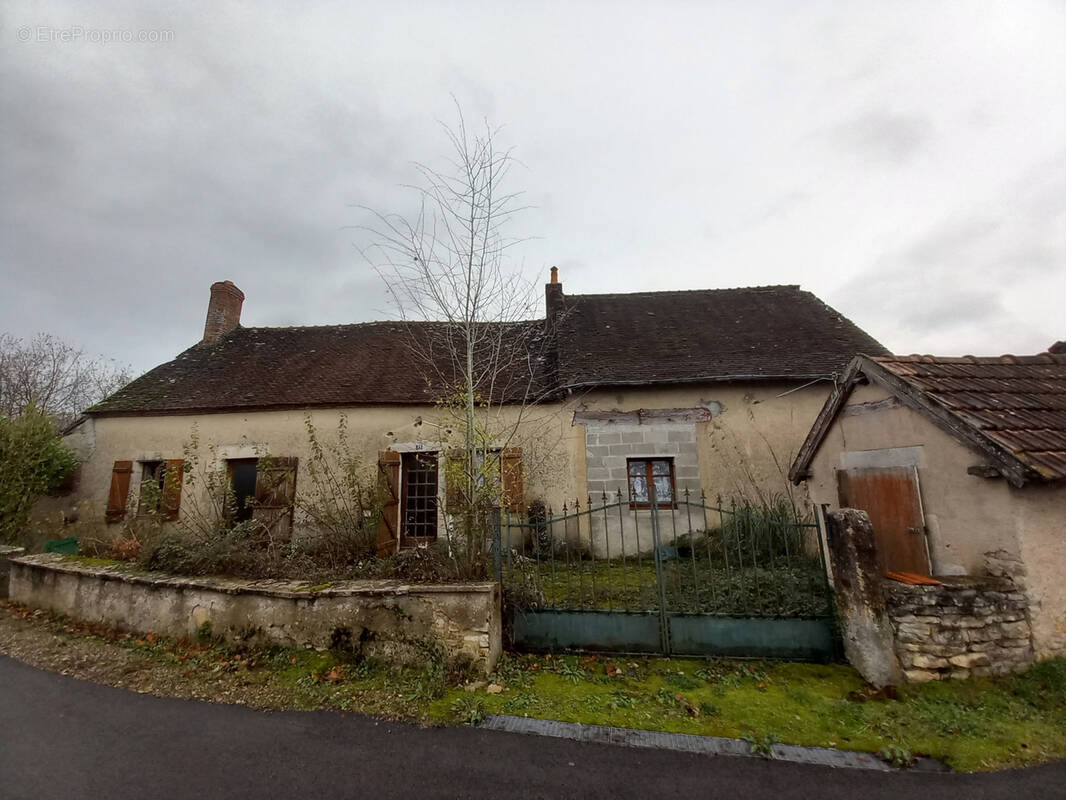 Maison à SOUGY-SUR-LOIRE