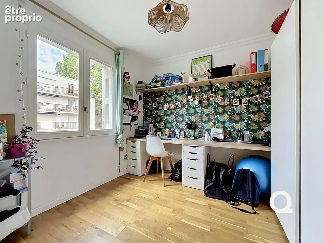 Appartement 63 m² à Rennes  - photo 7