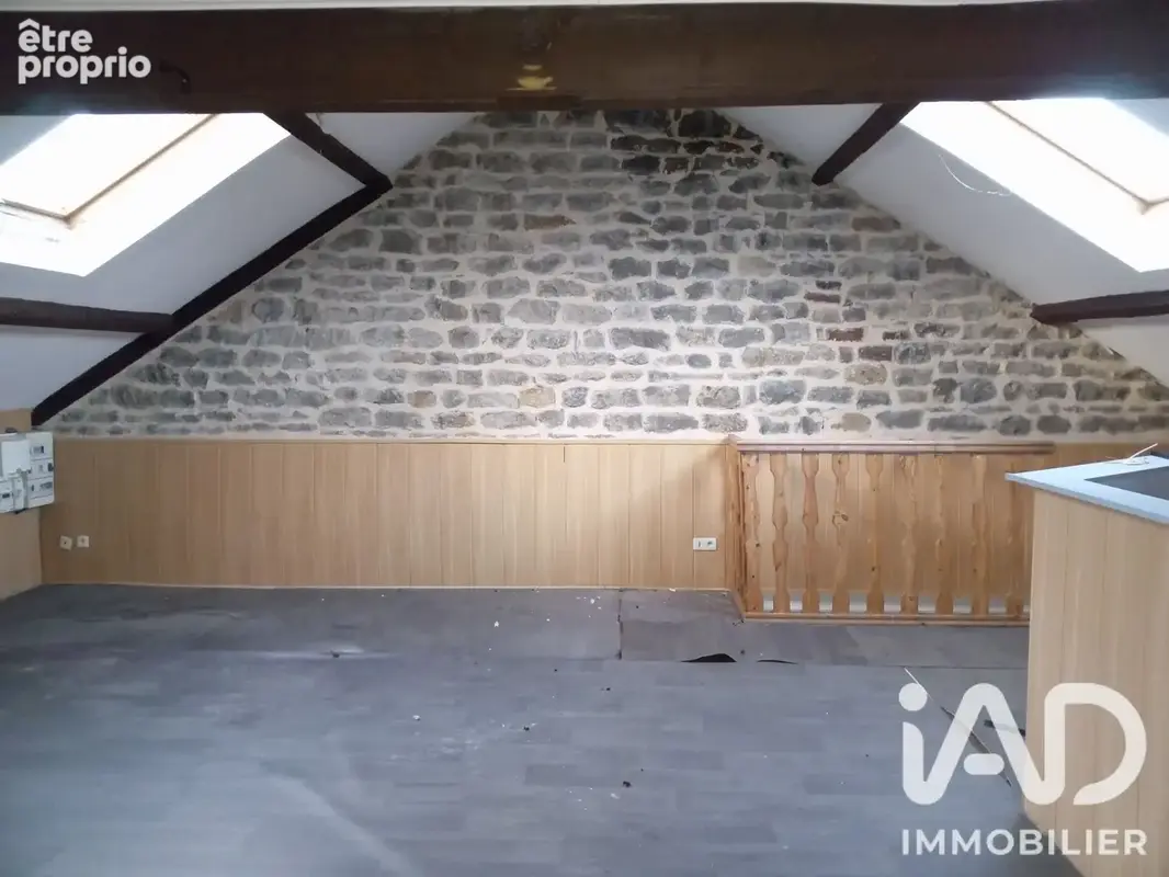 Photo 1 - Appartement à MONTCEAU-LES-MINES