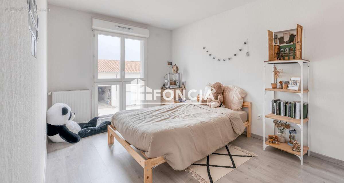 Appartement à BRUGES