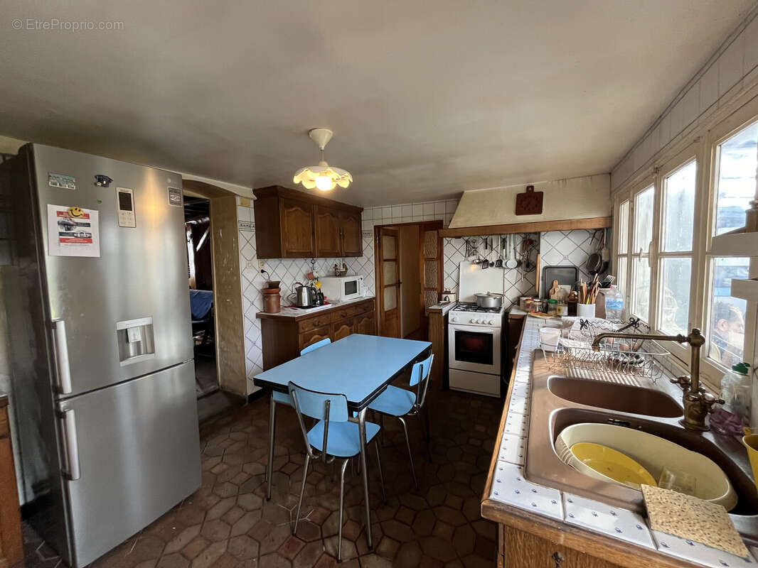 Maison à CAYEUX-SUR-MER