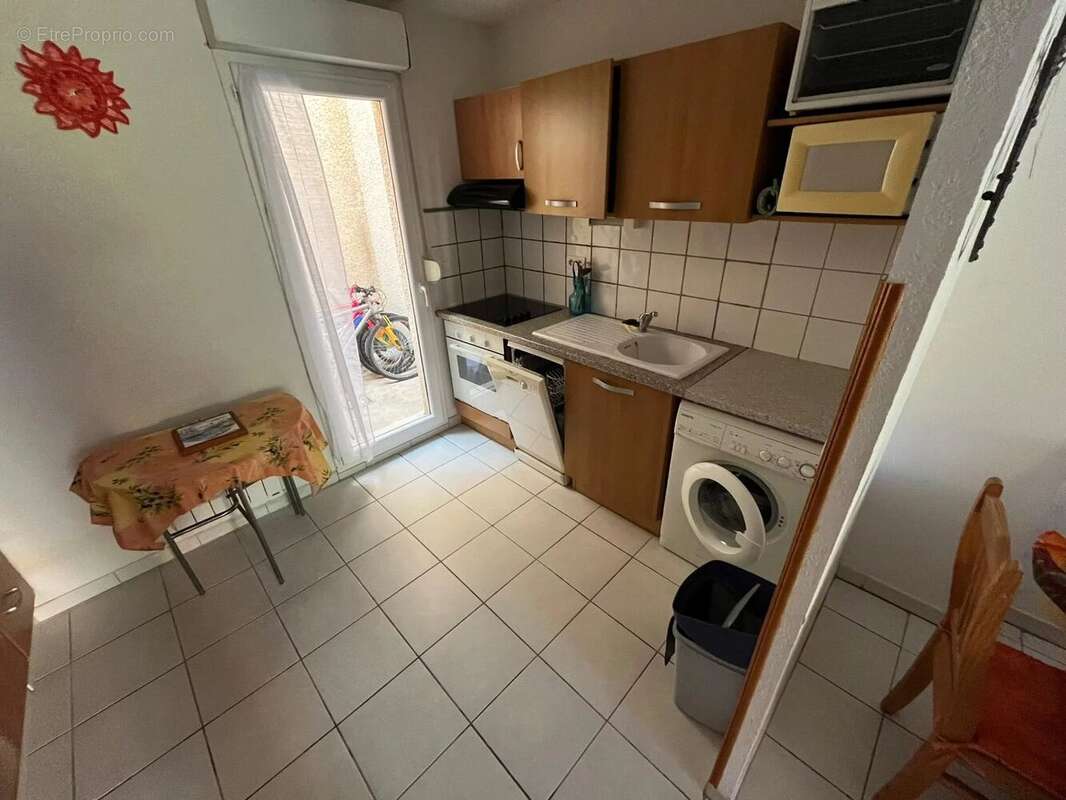 Appartement à FLEURY