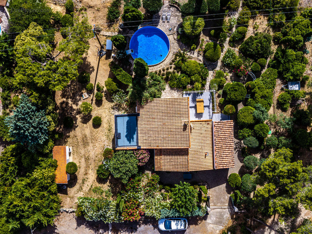 Villa de plain-pied avec piscine   calme absolu   4 faces   Proche Narbonne - photo 20