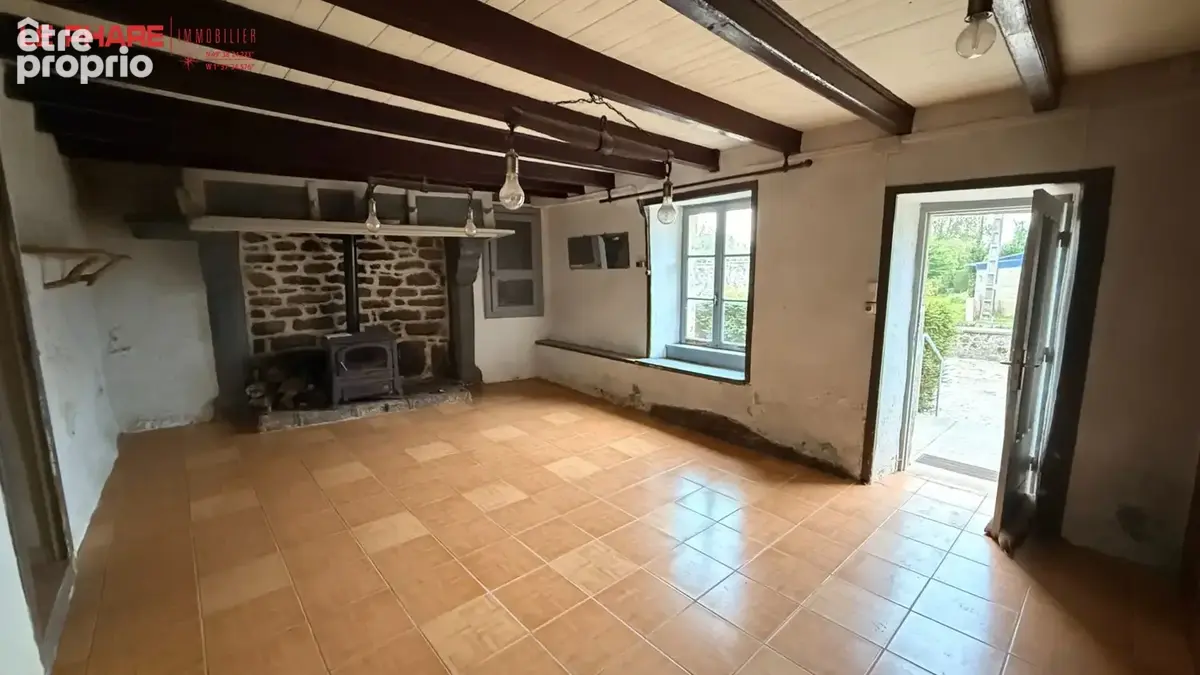 Maison 4 pièces 106 m² à vendre à Montfarville (50760) - photo 3