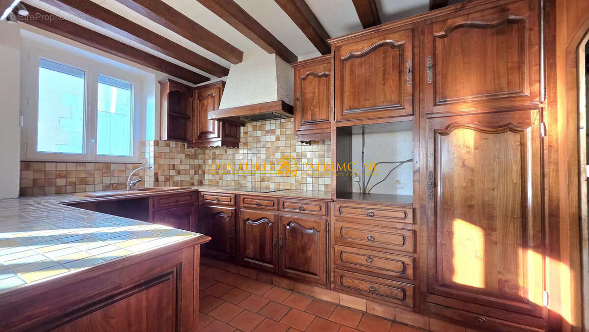 Maison à MAINE-DE-BOIXE