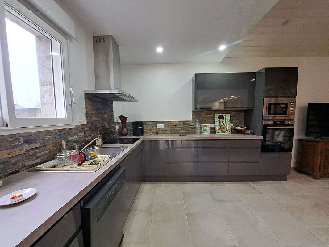 Maison à LA GARNACHE