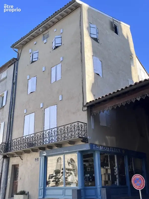 Appartement à PUYLAURENS