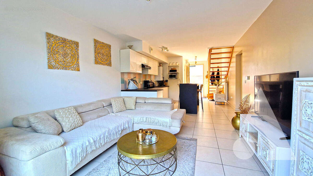 Maison Herblay Sur Seine 4 pièce(s) 78 m2 - photo 3