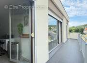 Appartement à MARGENCY
