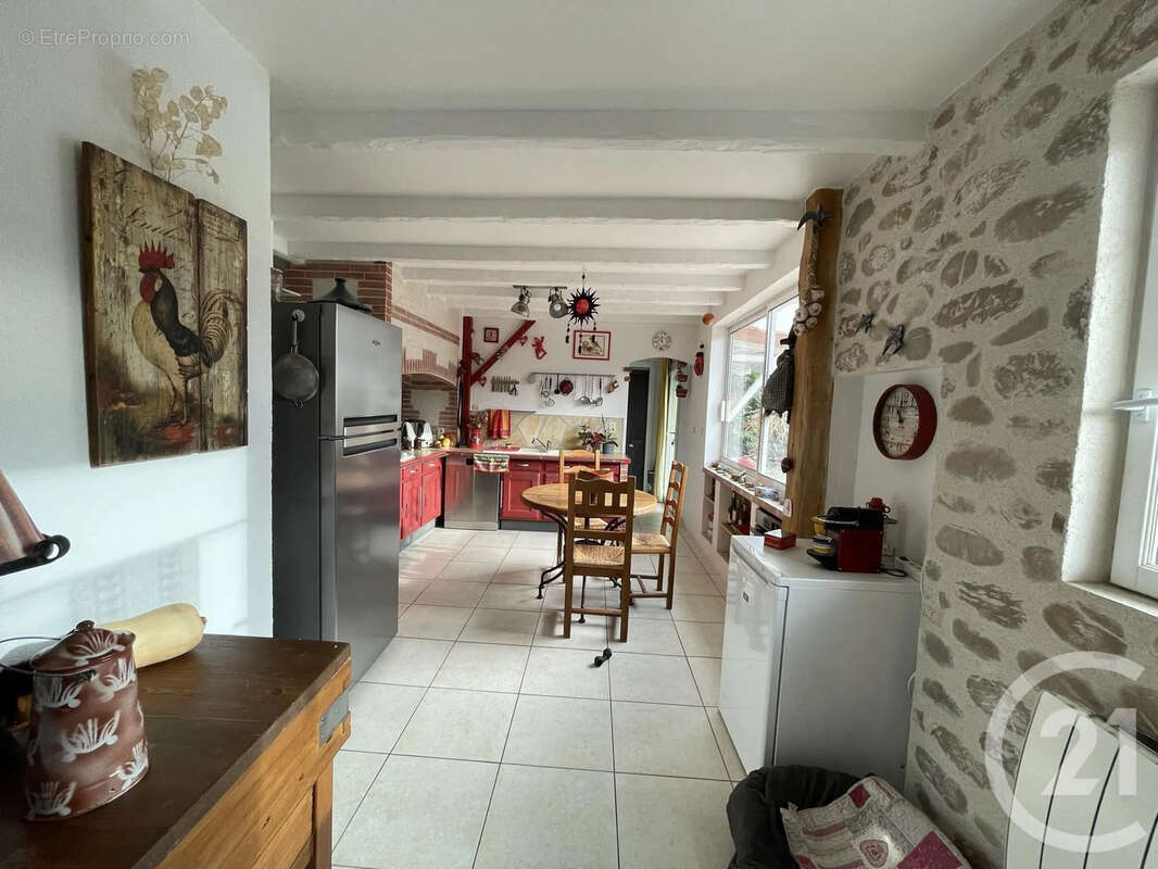 Maison à SOREDE