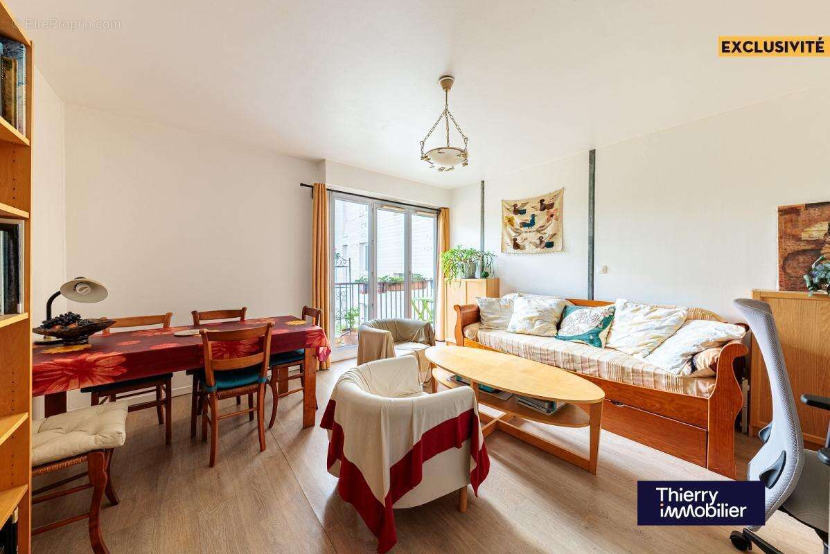 Appartement à SAINT-HERBLAIN