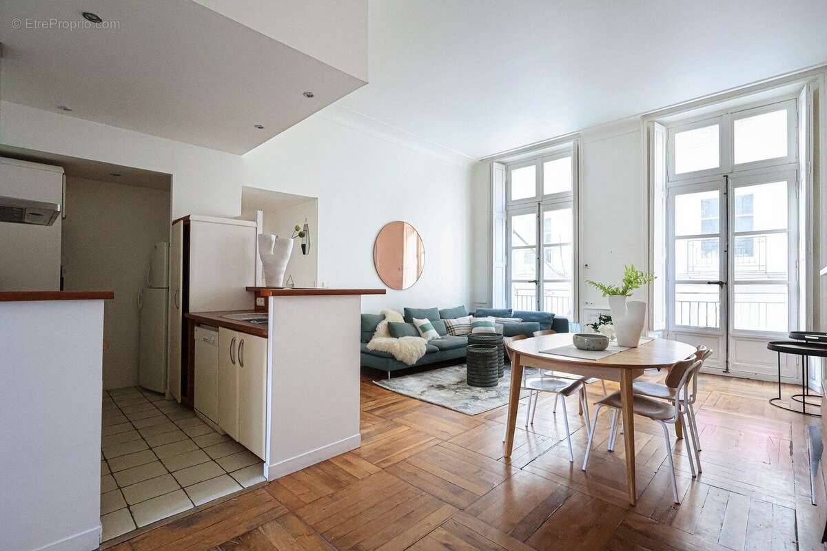 Appartement à NANTES