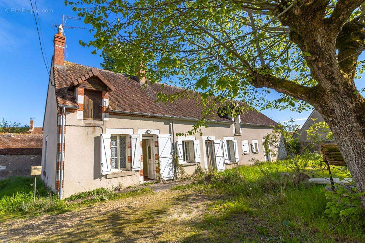 Maison à CHABRIS