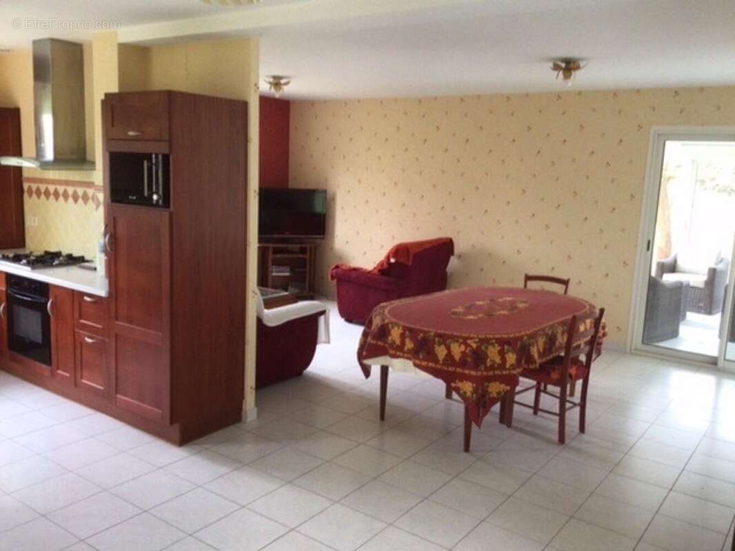 Photo 4 - Maison à PETIT-BERSAC