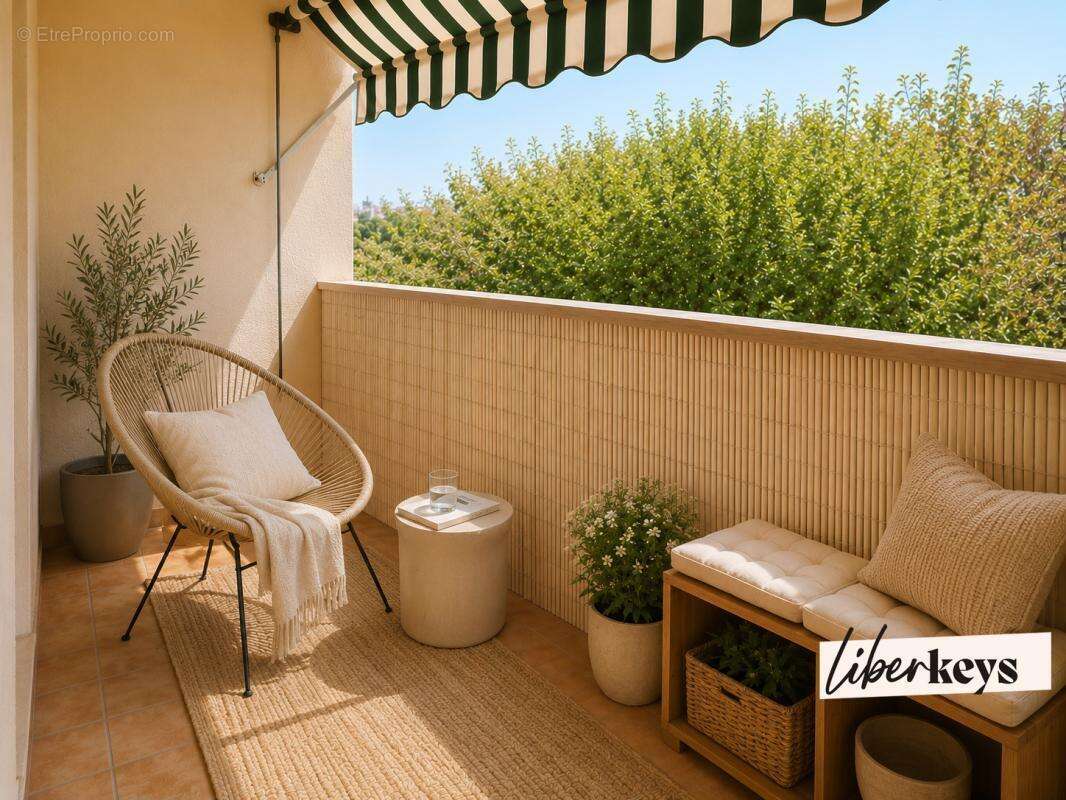 Appartement à MARSEILLE-11E