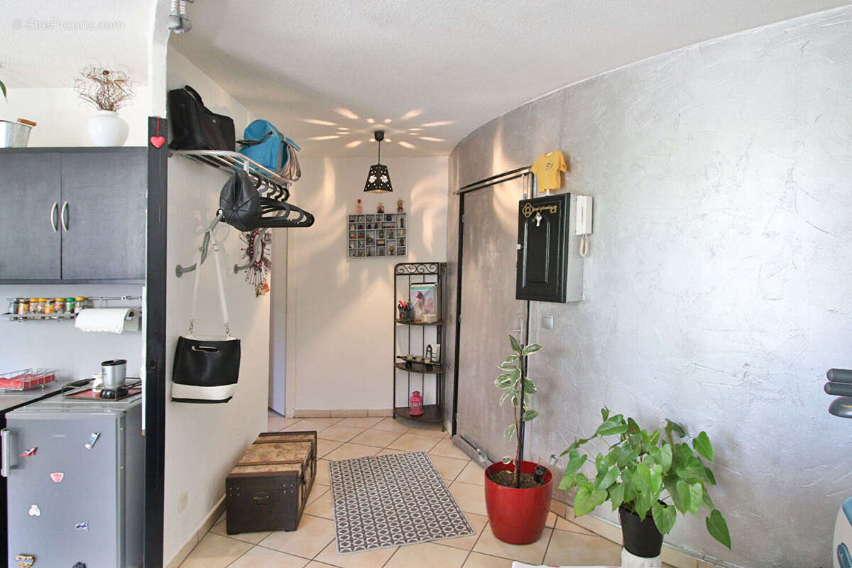 Appartement à SEYSSINET-PARISET