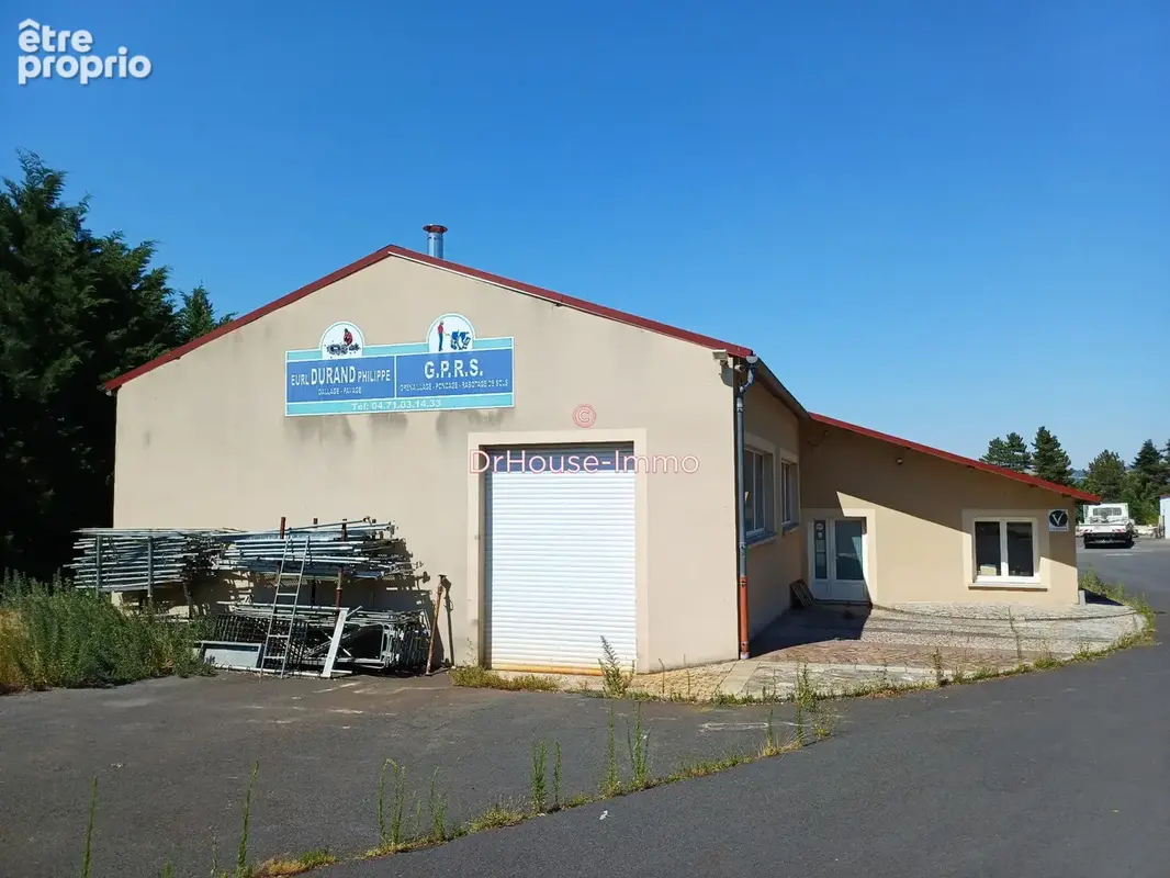Commerce 370 m² à vendre à Espaly-Saint-Marcel (43000) - photo 11