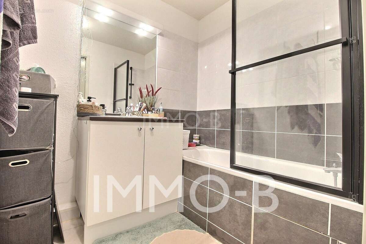 Appartement à RAMONVILLE-SAINT-AGNE