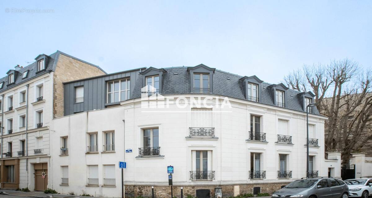 Appartement à SAINT-DENIS