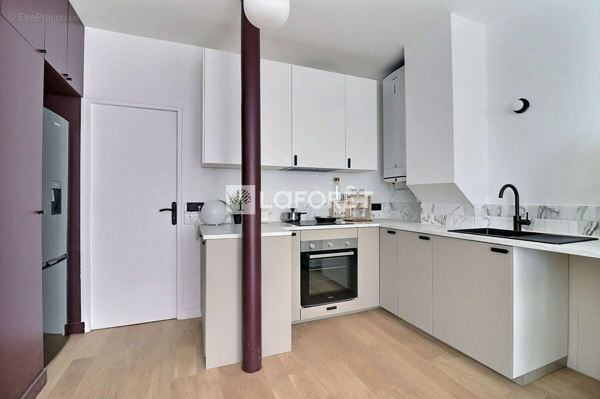 Appartement à SAINT-OUEN