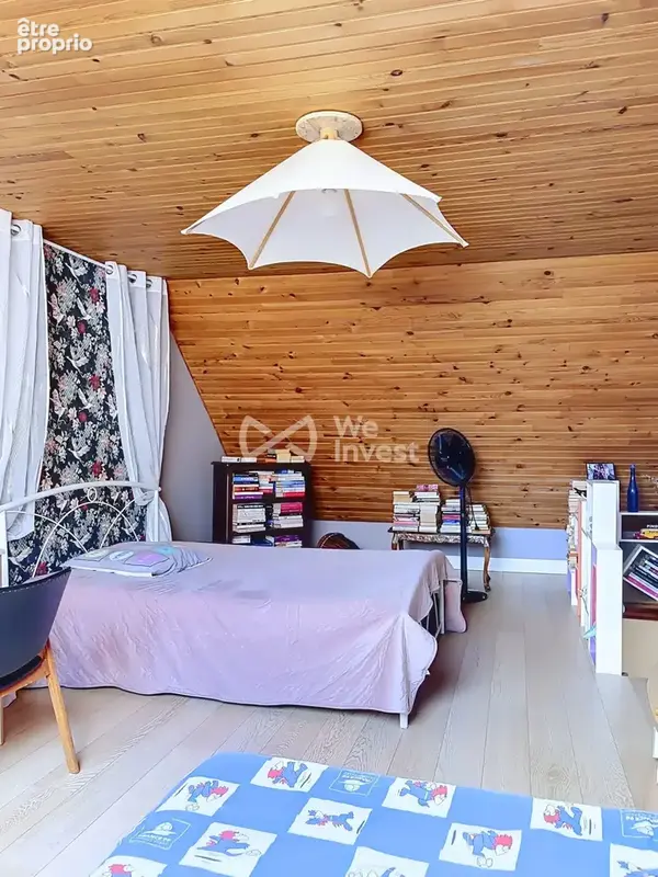 Maison 5 pièces 118 m² à vendre à Sainte-Reine-De-Bretagne (44160) - photo 8