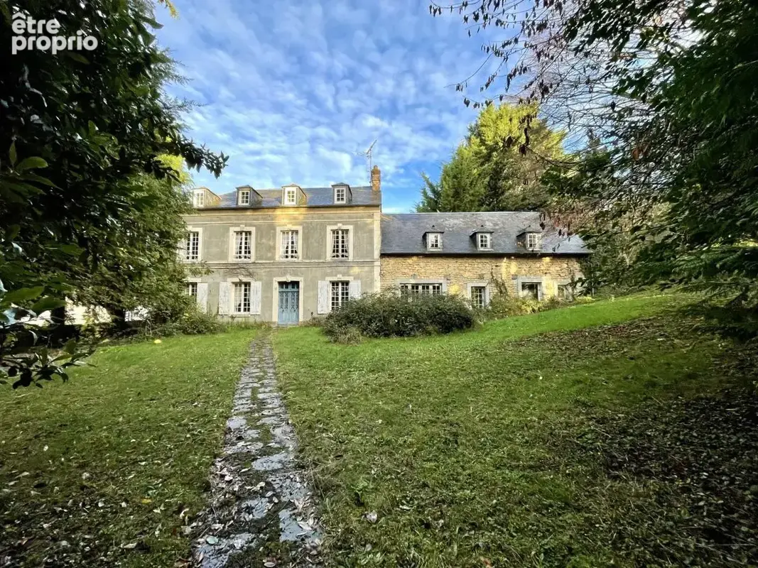 Maison à CAMBREMER