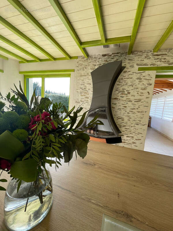 Maison à SAINT-MICHEL-CHEF-CHEF