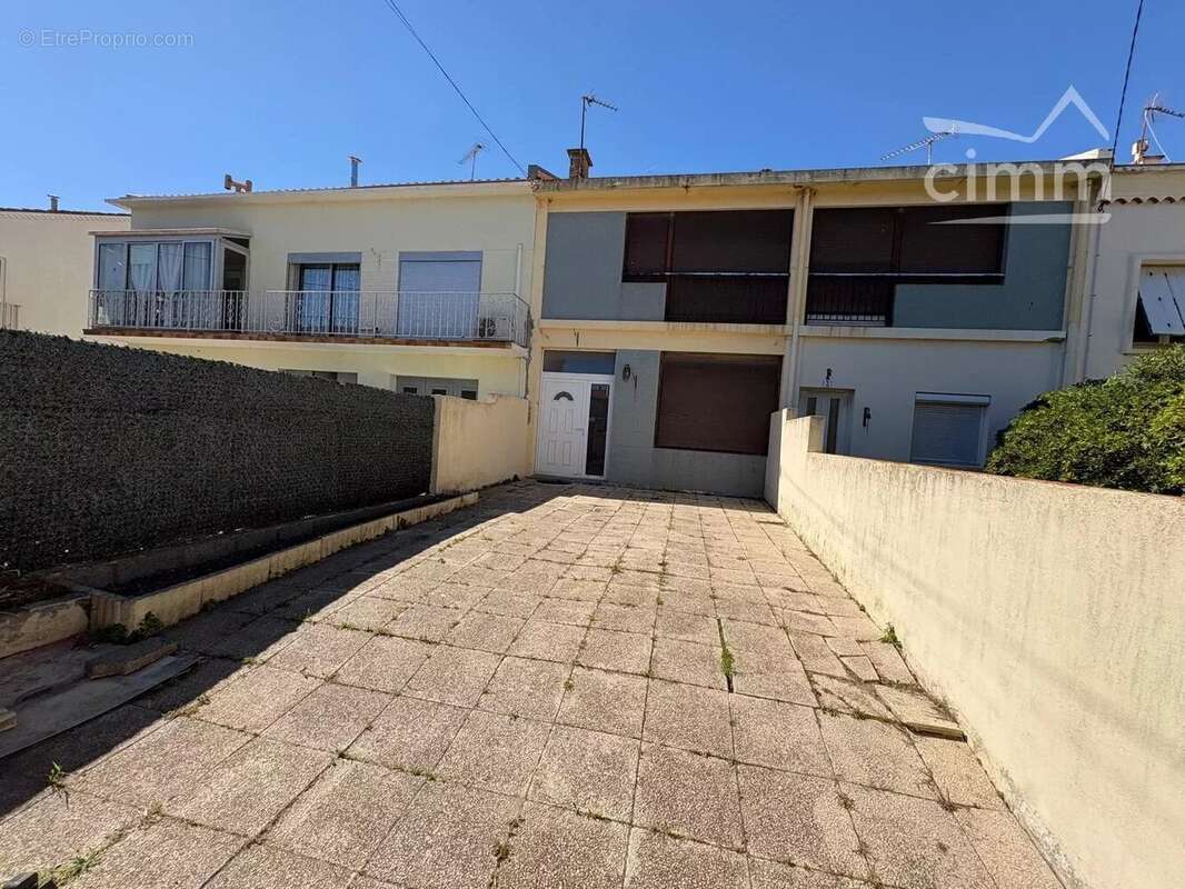 Appartement à VALRAS-PLAGE