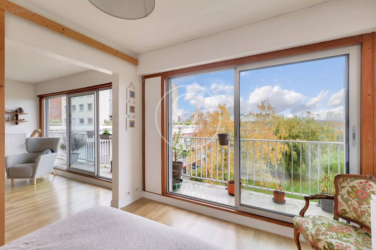 Appartement à VIROFLAY