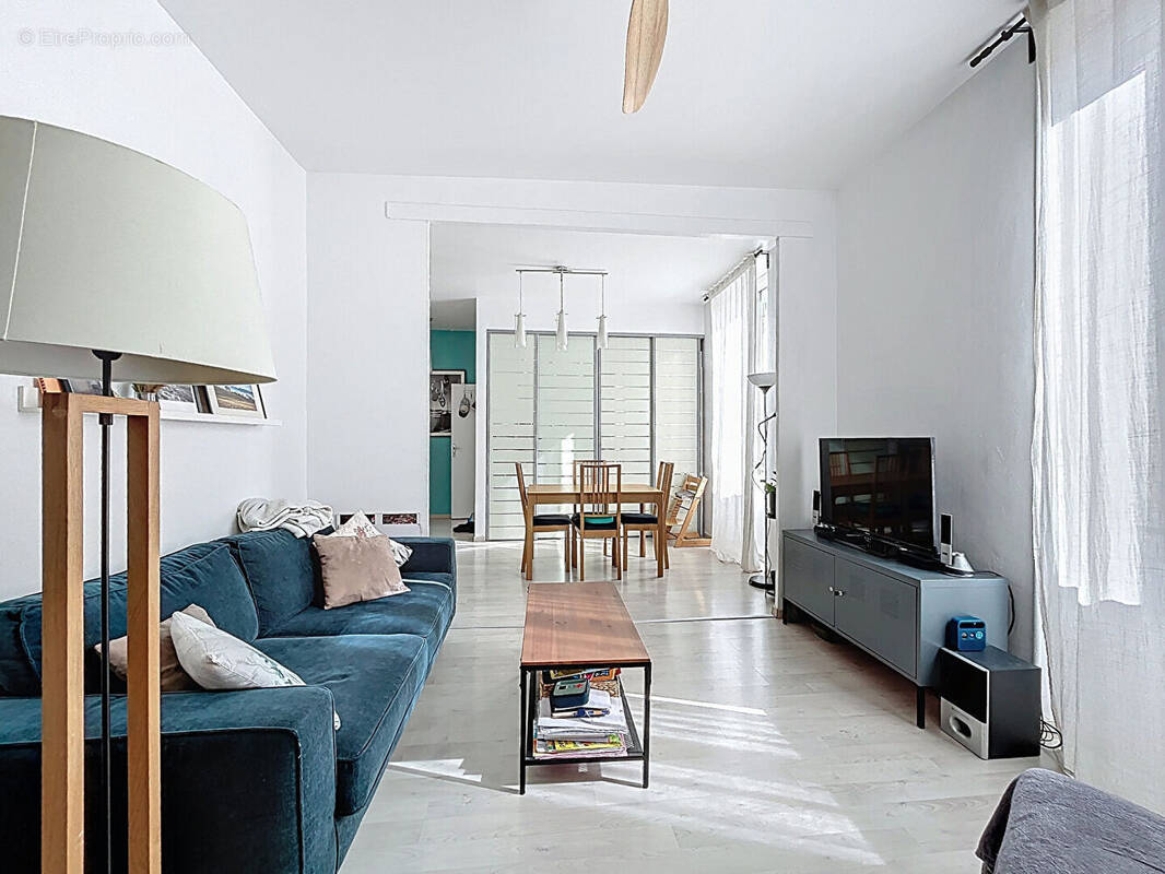 Appartement à GARDANNE