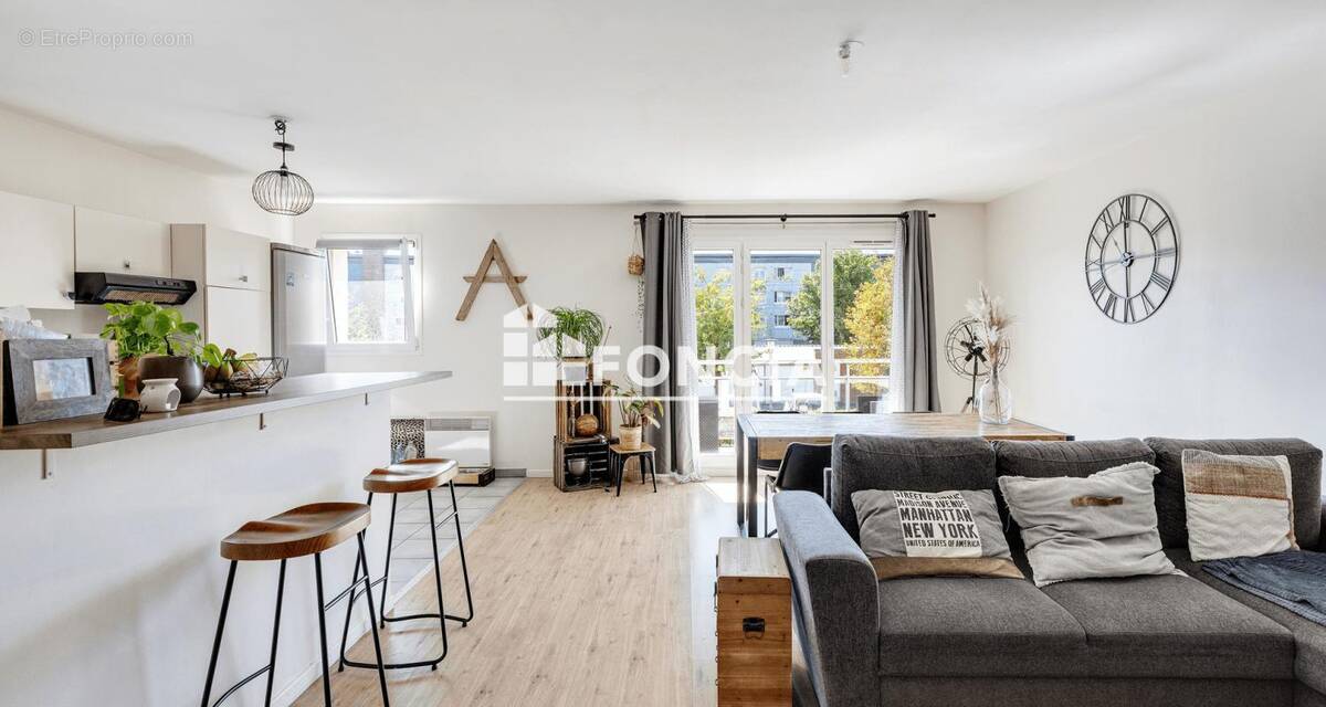 Appartement à LOOS