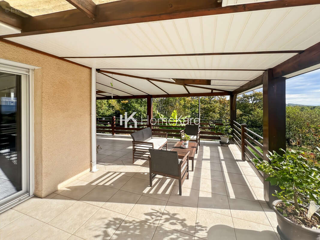 Maison à SAINT-GAUDENS