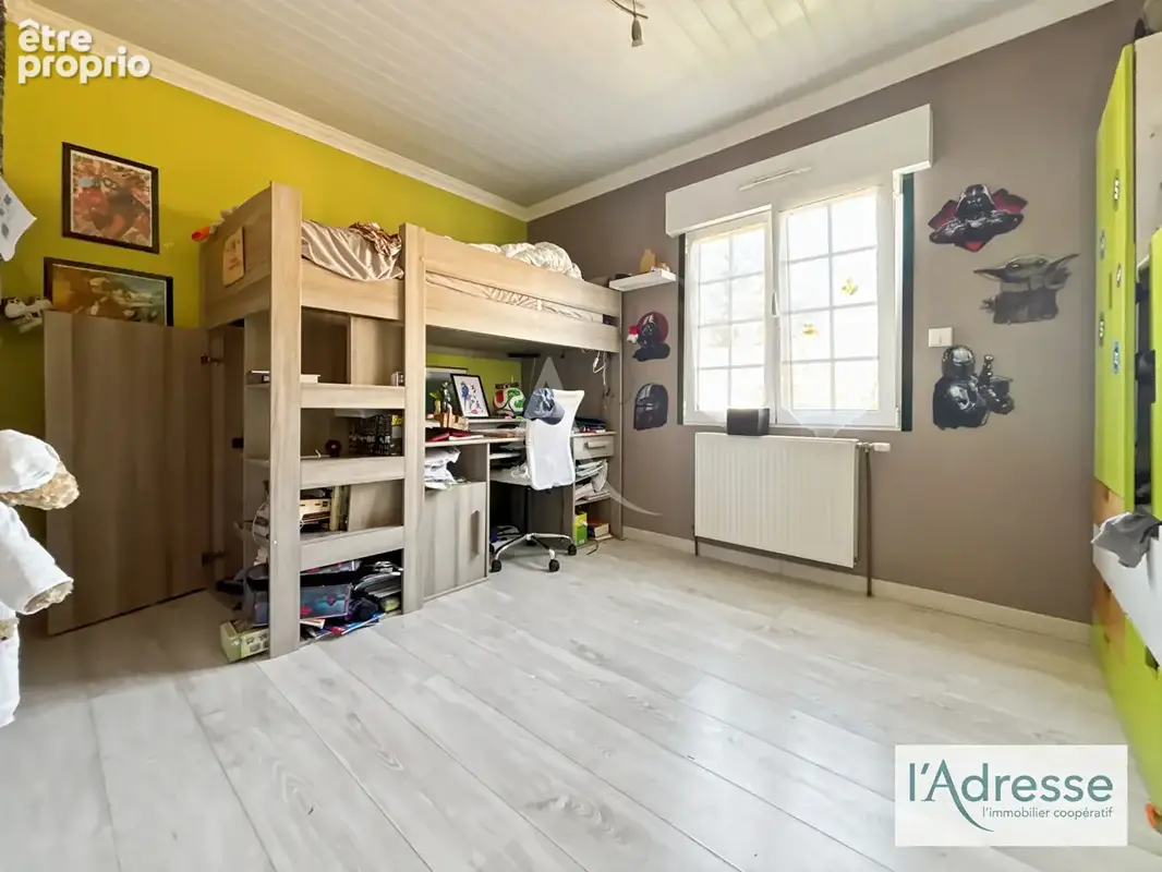 Maison Fleury Sur Andelle 4 pièce(s) 88 m2 - photo 8
