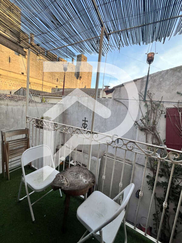 Maison à AIGUES-MORTES