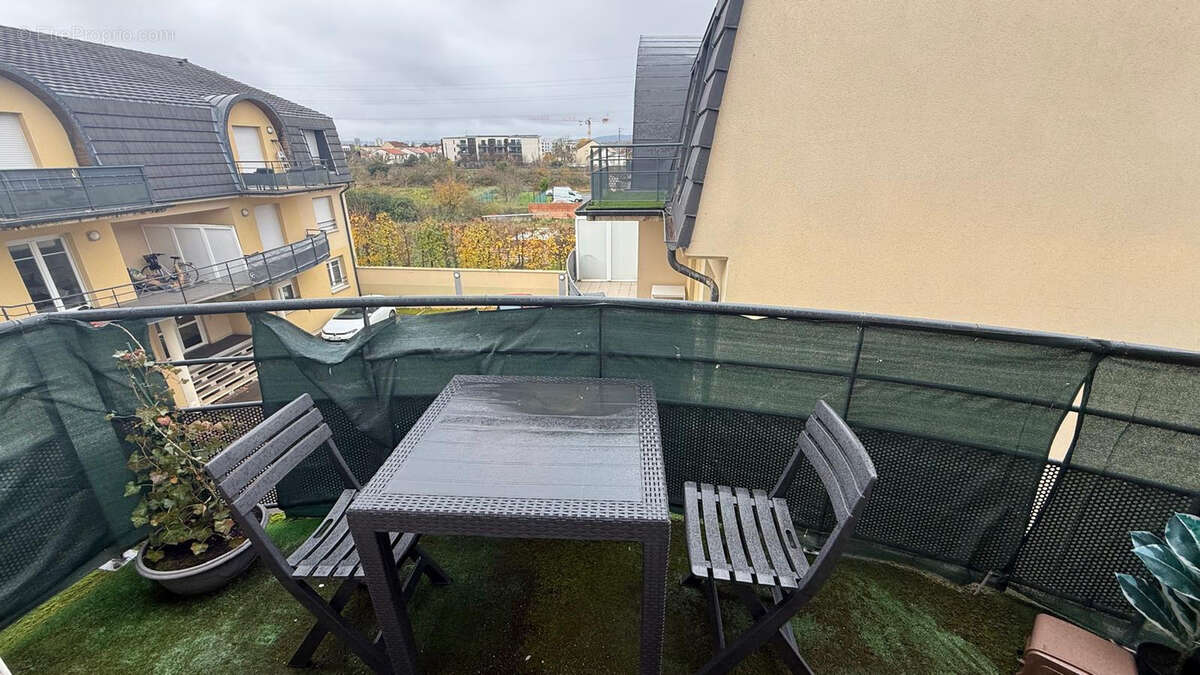 Appartement à MANOM