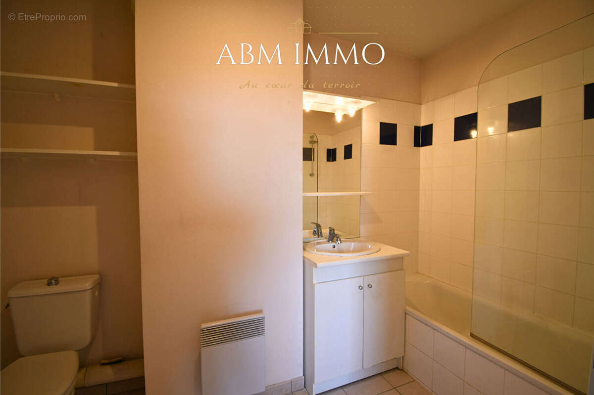 Appartement à BERGERAC