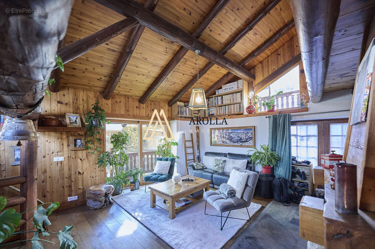 Maison à BOURG-SAINT-MAURICE