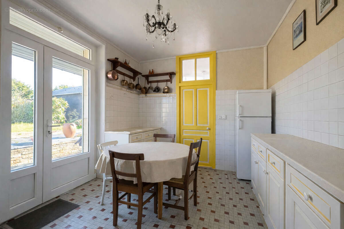 Maison à VER-SUR-MER